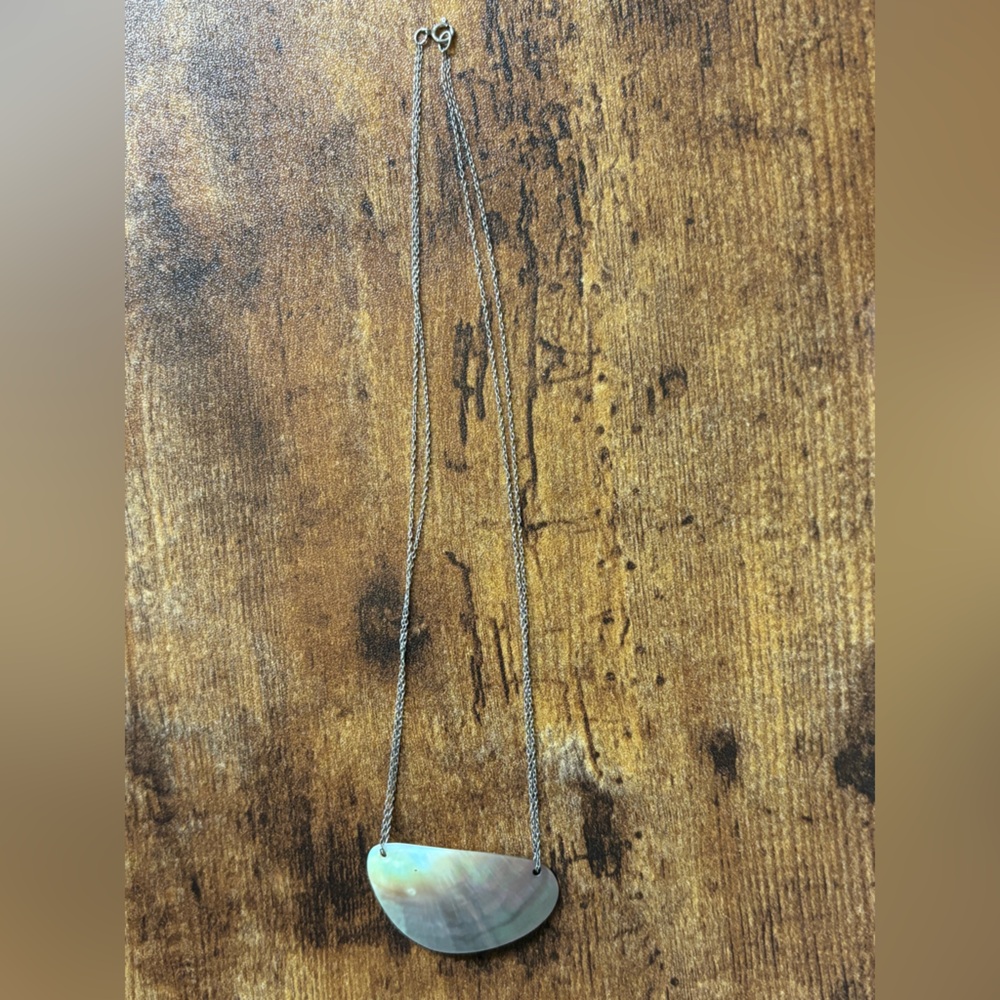 Shell Necklace